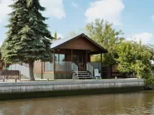Cottage exterior